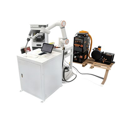 औद्योगिक रोबोट बॉडी का रखरखाव